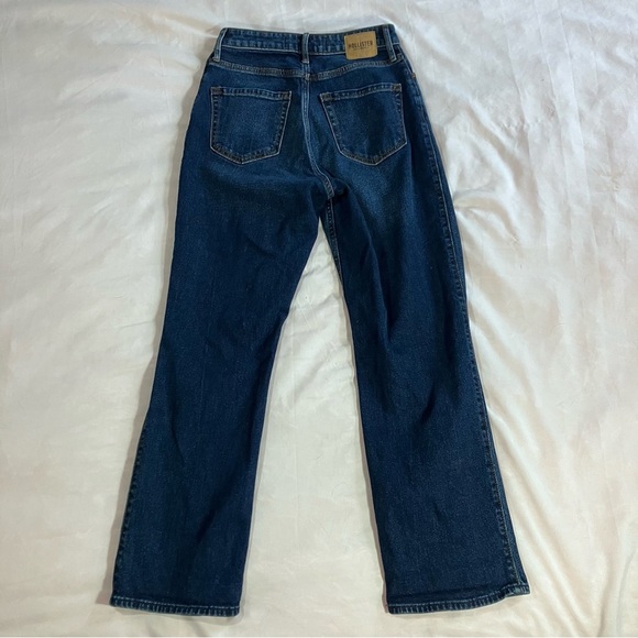 🩵2FOR$20 Hollister Ultra Curvy High-Rise Dad Jeans - Picture 3 of 8